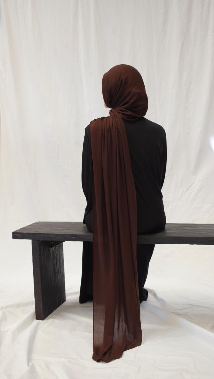 Modal Chestnut - Single Stitch