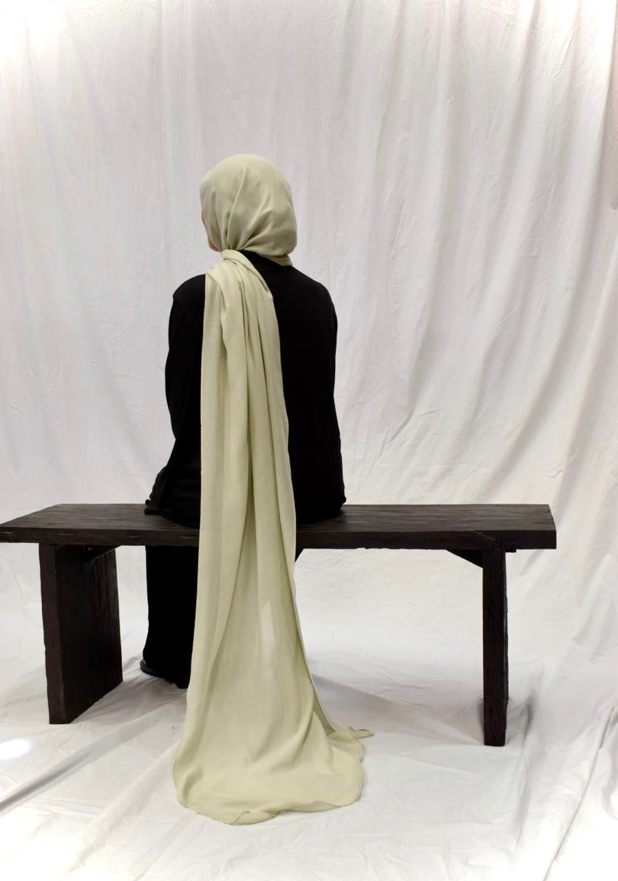 Modal Pistachio - Single Stitch