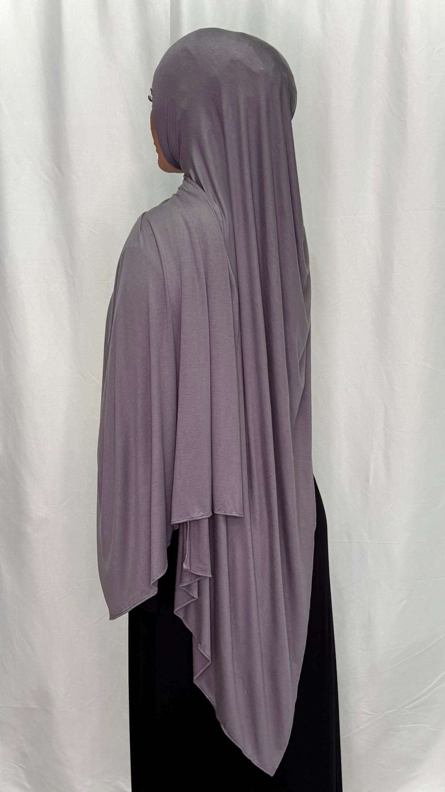 Instant Jersey | Misty Grey