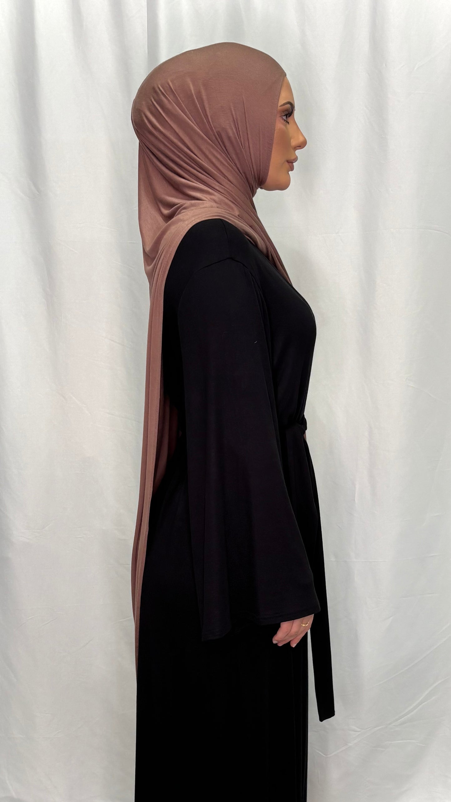 Instant jersey | Blush Brown