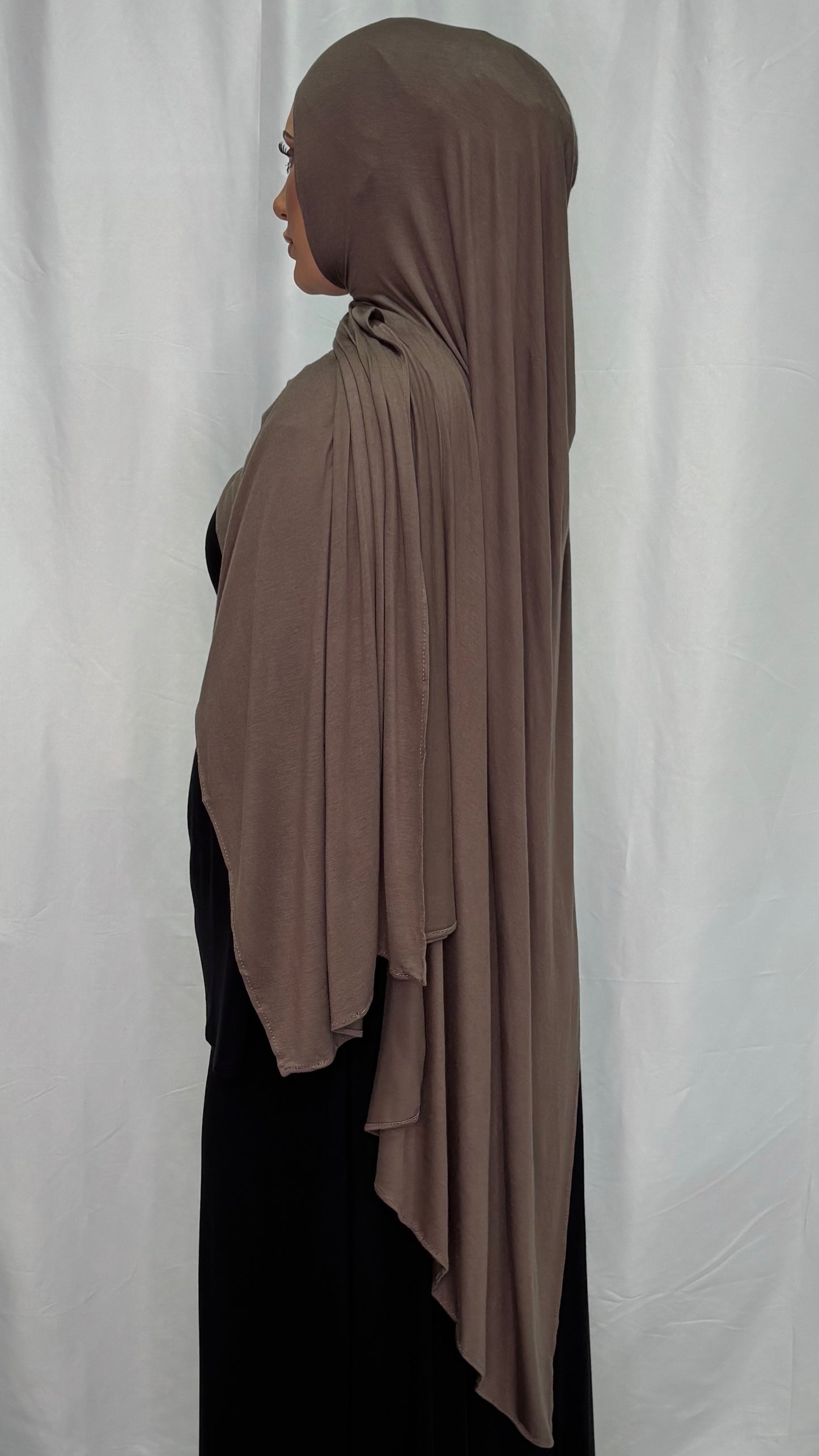 Instant jersey | Dark Khaki