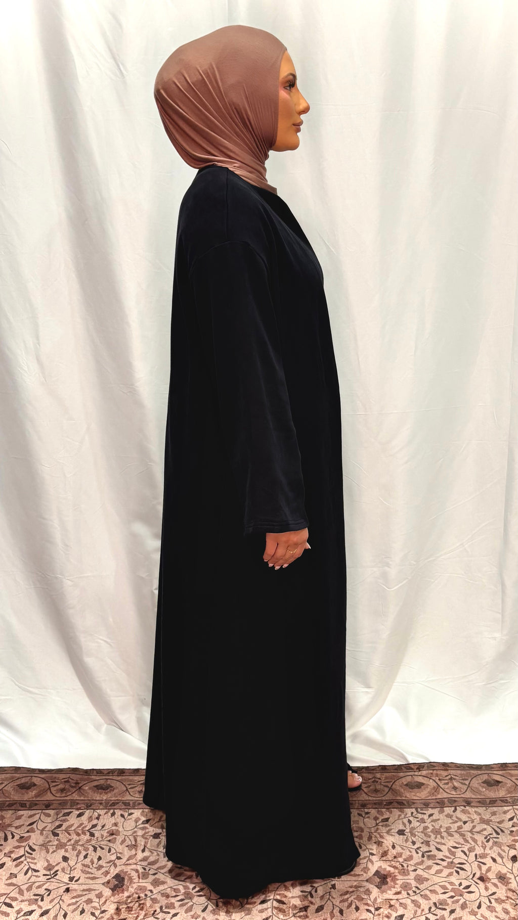 Basik Black Cardi