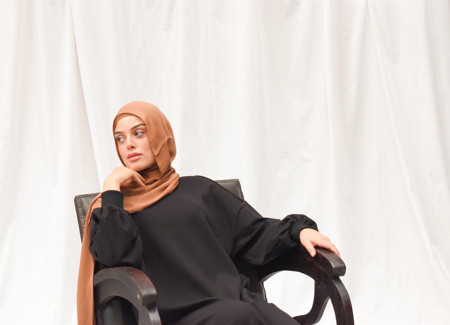 Essentials Dress | Black