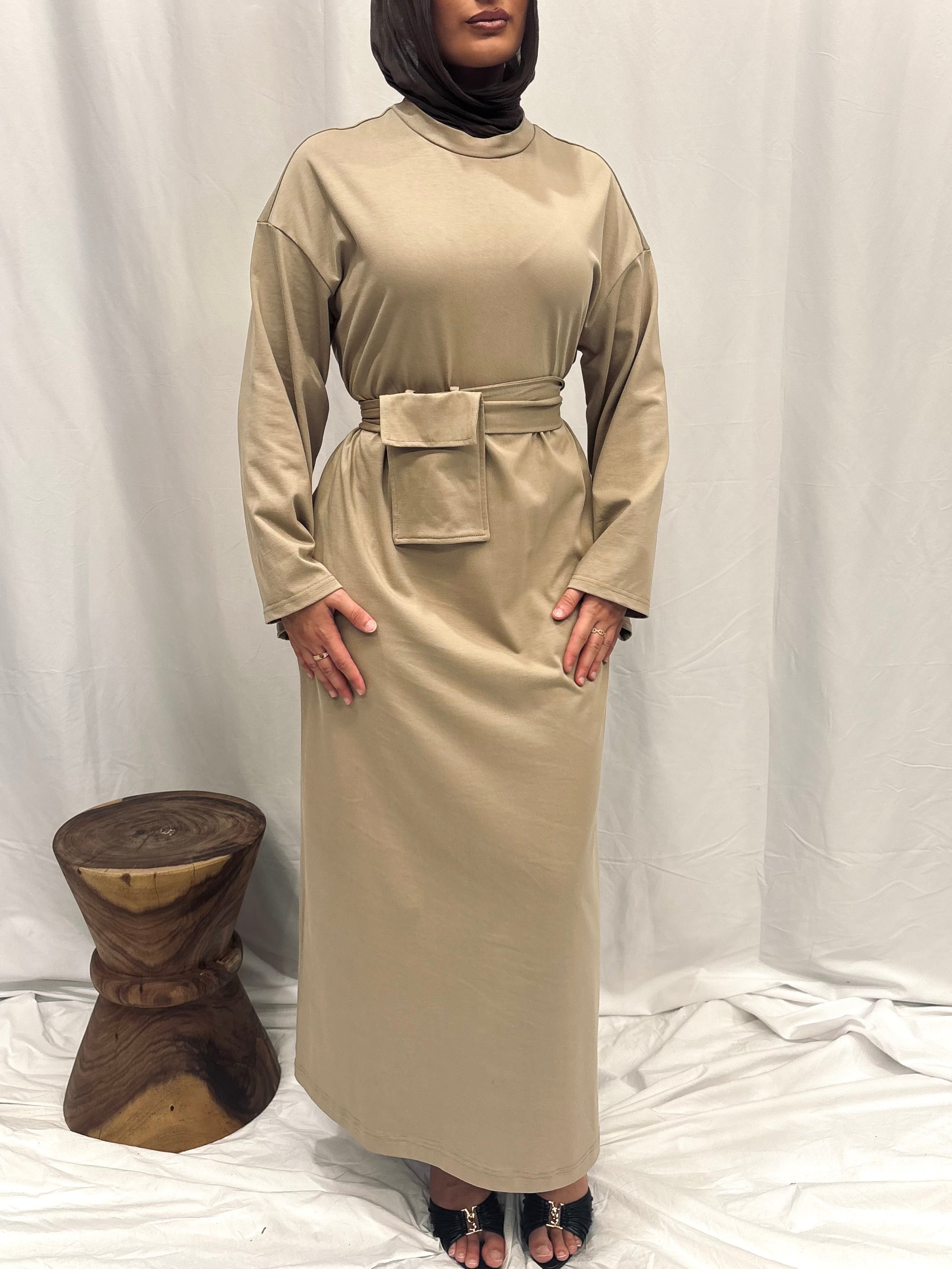 Utility Dress