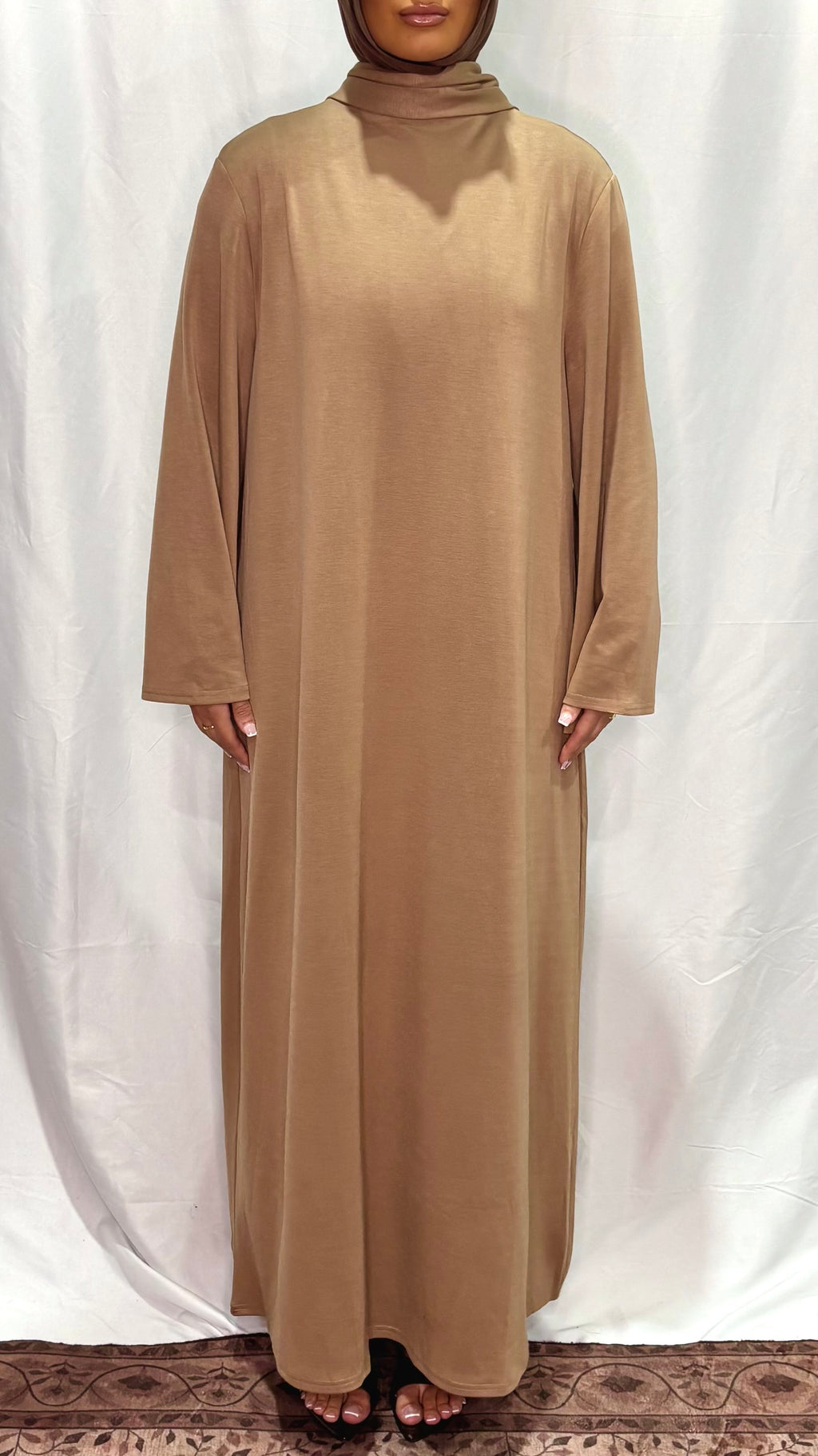 Essentials Nude Dress