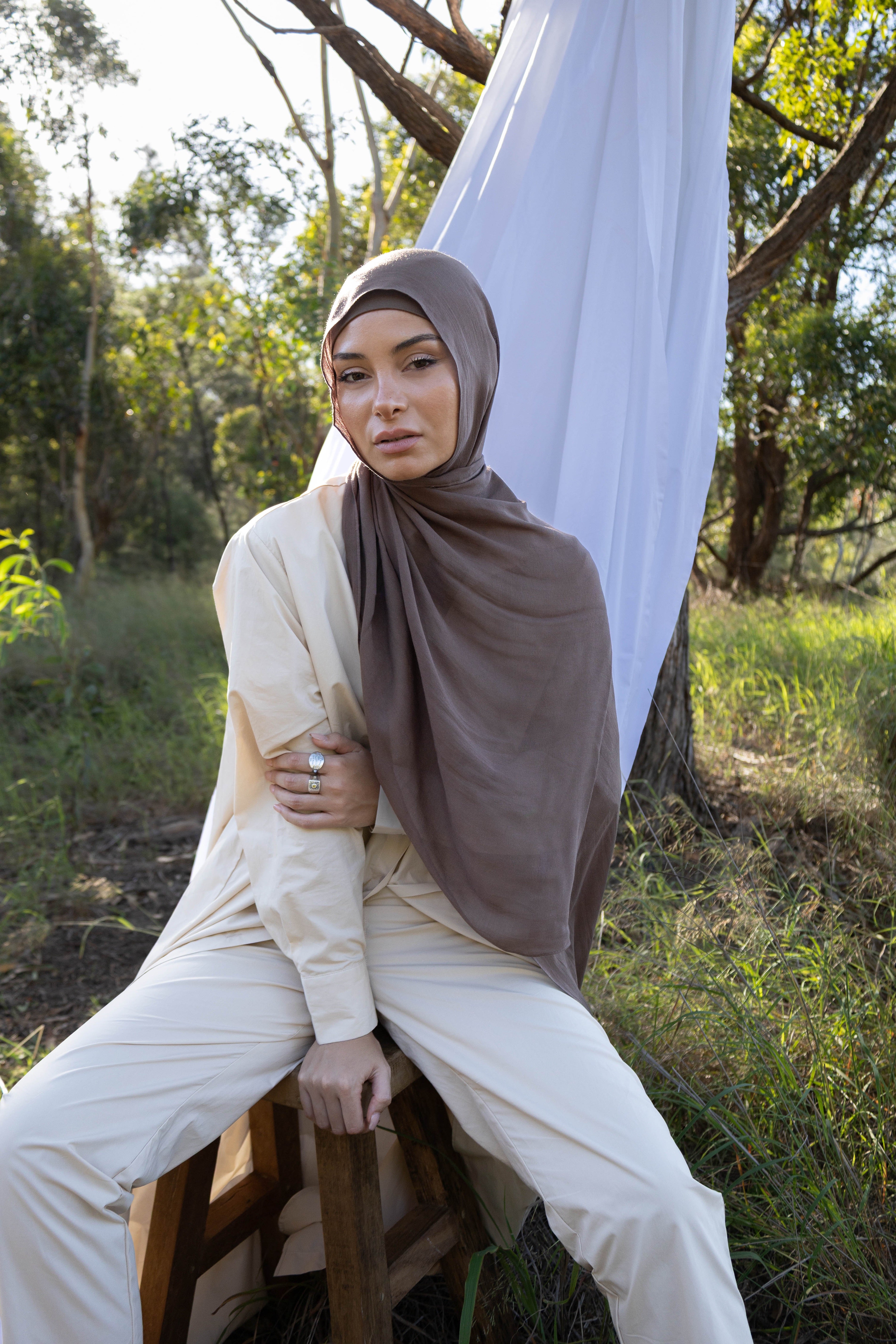 Surin Pant | Beige