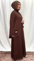 Essentials Brown Dress