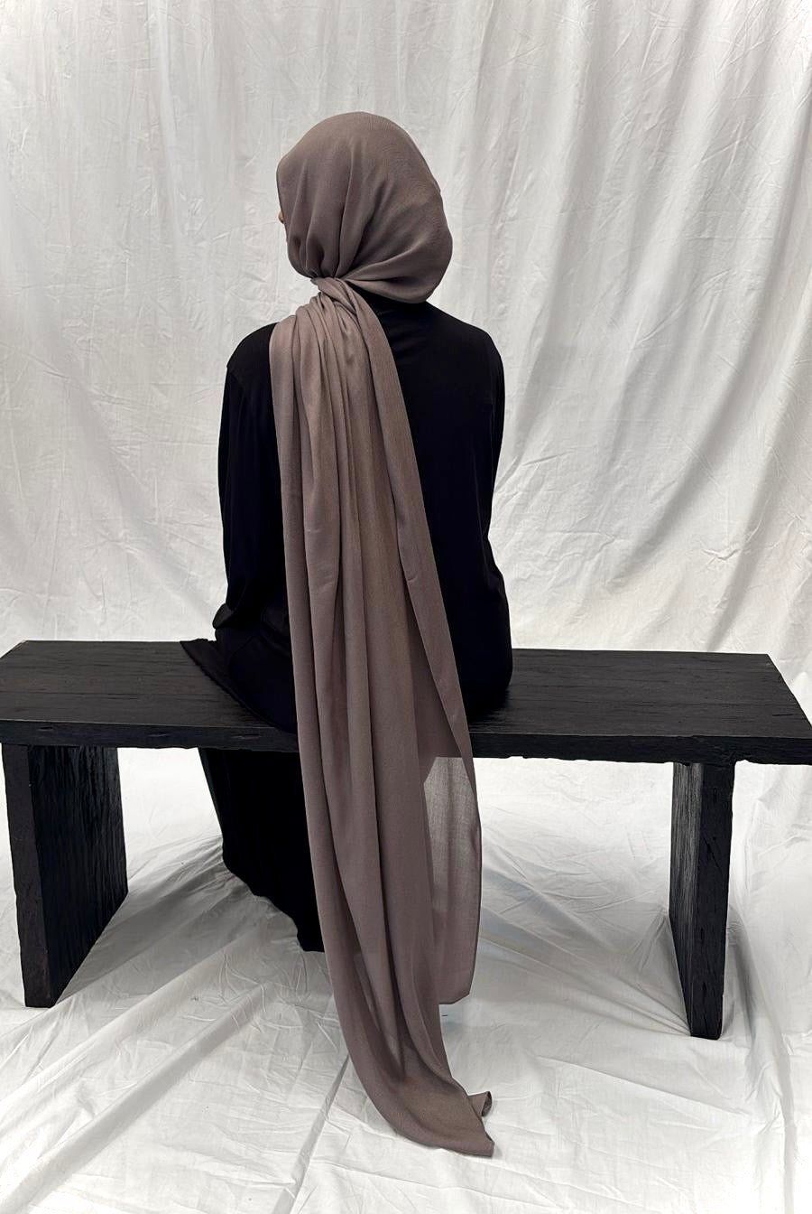 Modal Cocoa - Single Stitch