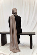 Modal Dark Nude - Single Stitch