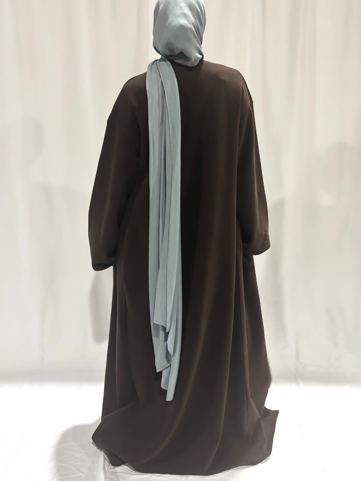 Basik Cardigan – Chocolate