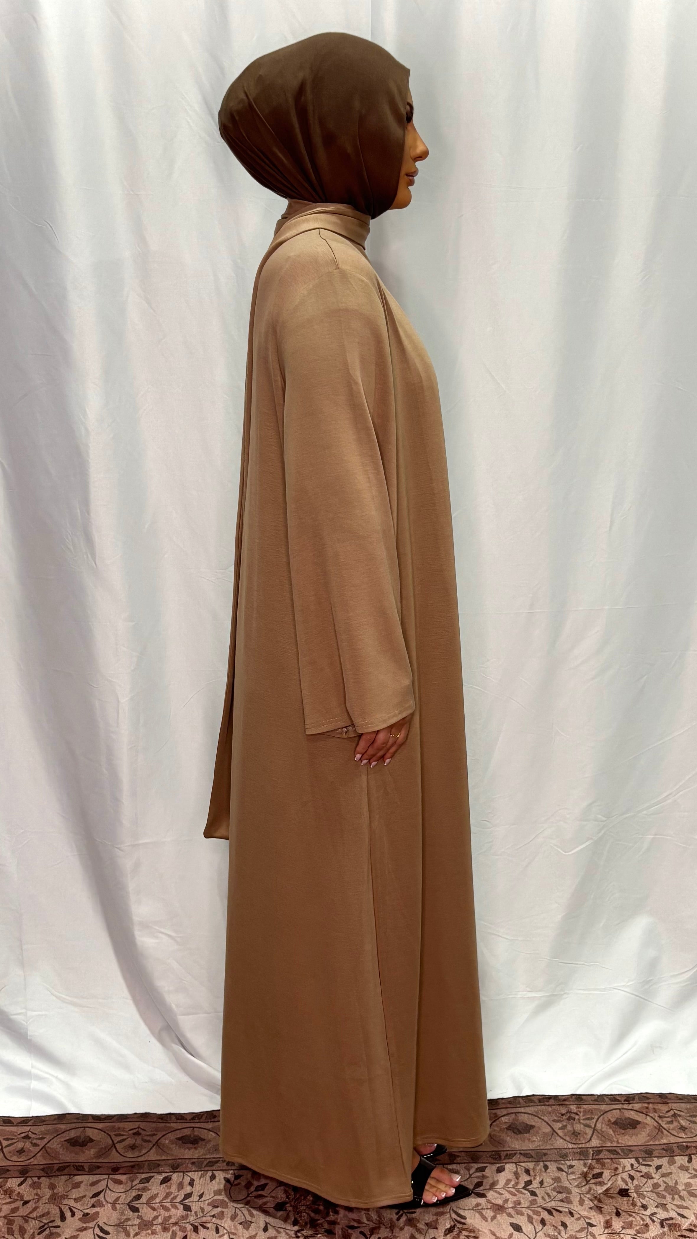 Essentials Nude Dress