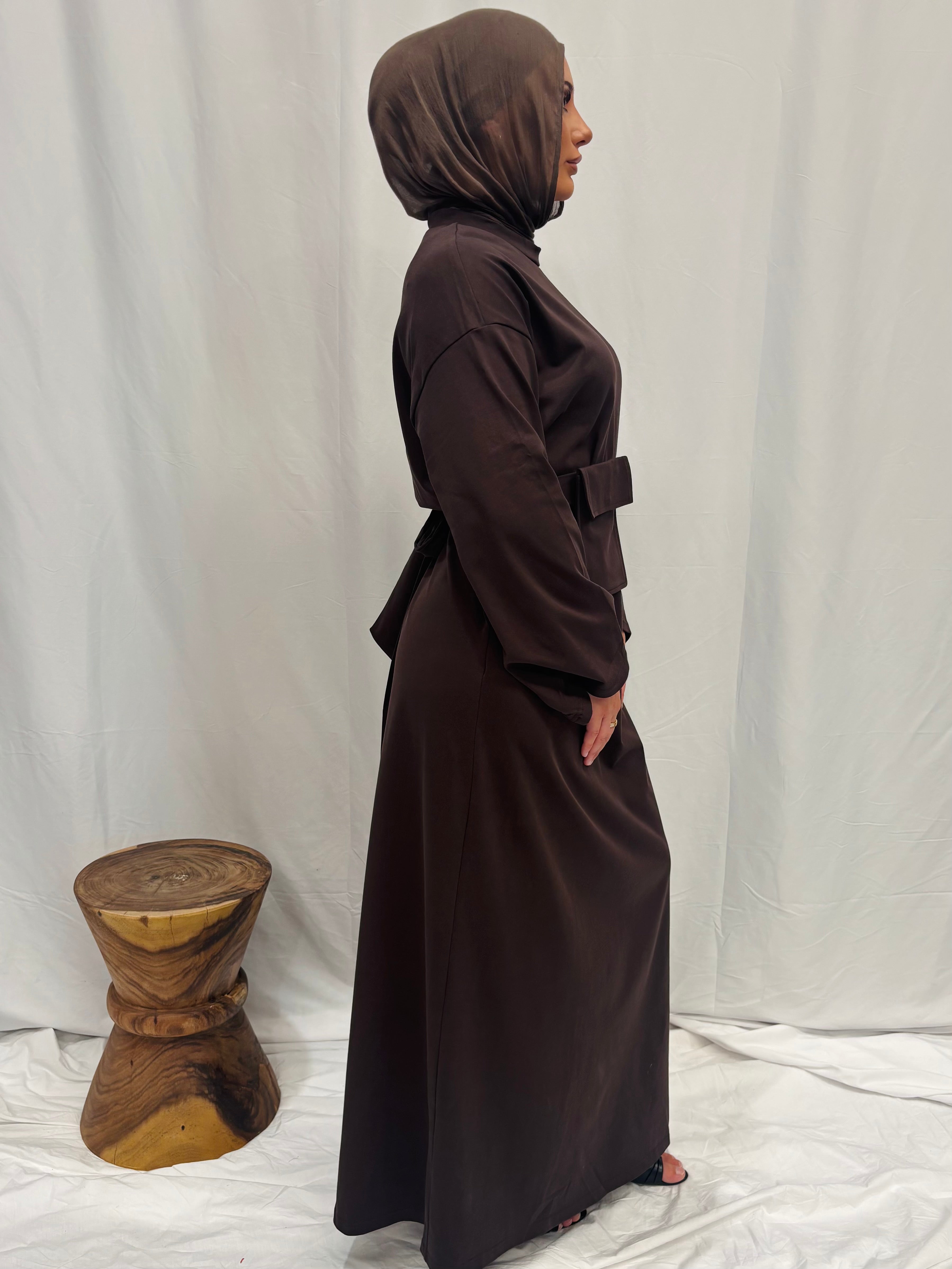Utility Dress