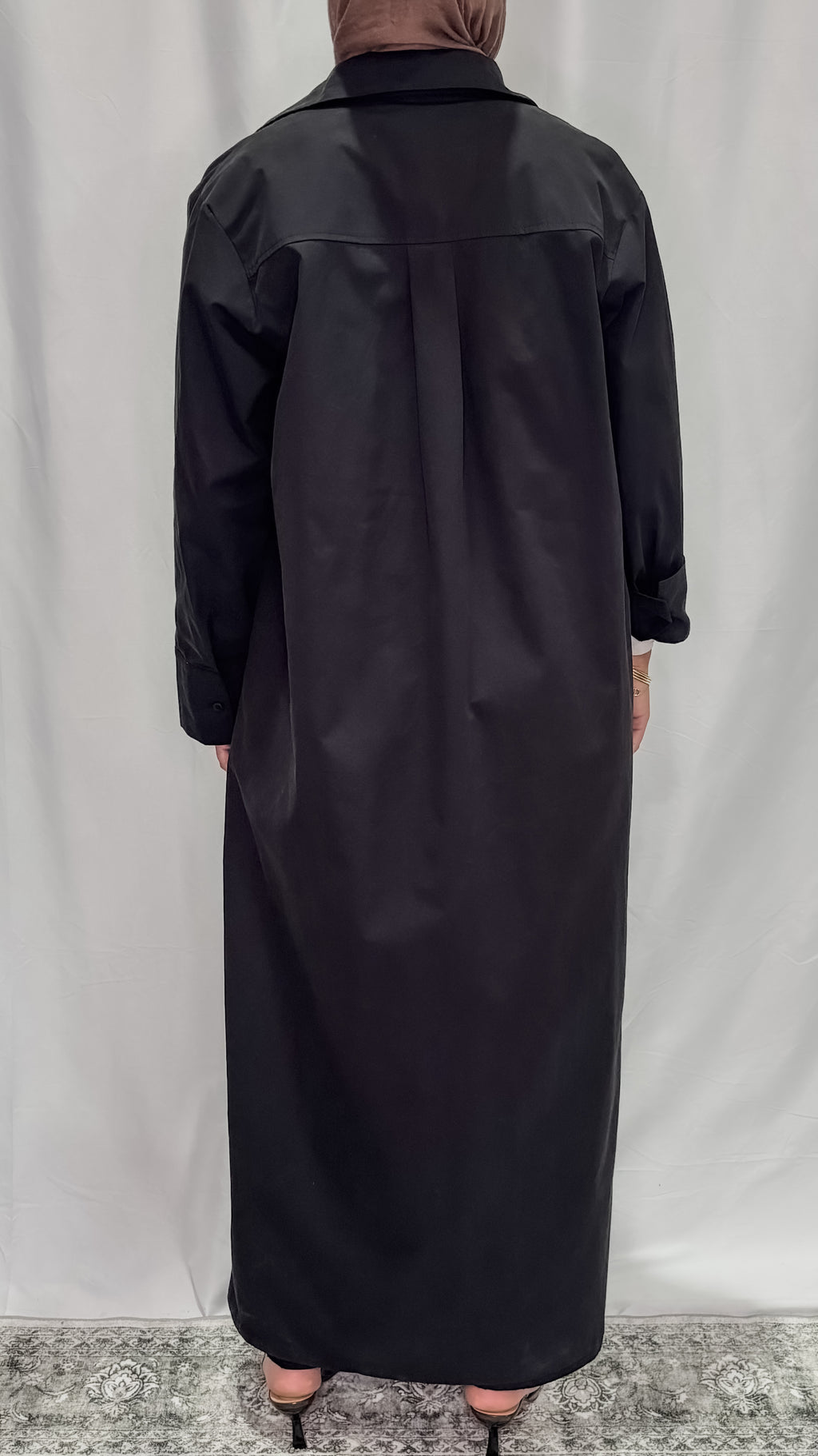 BECCA Maxi Shirt