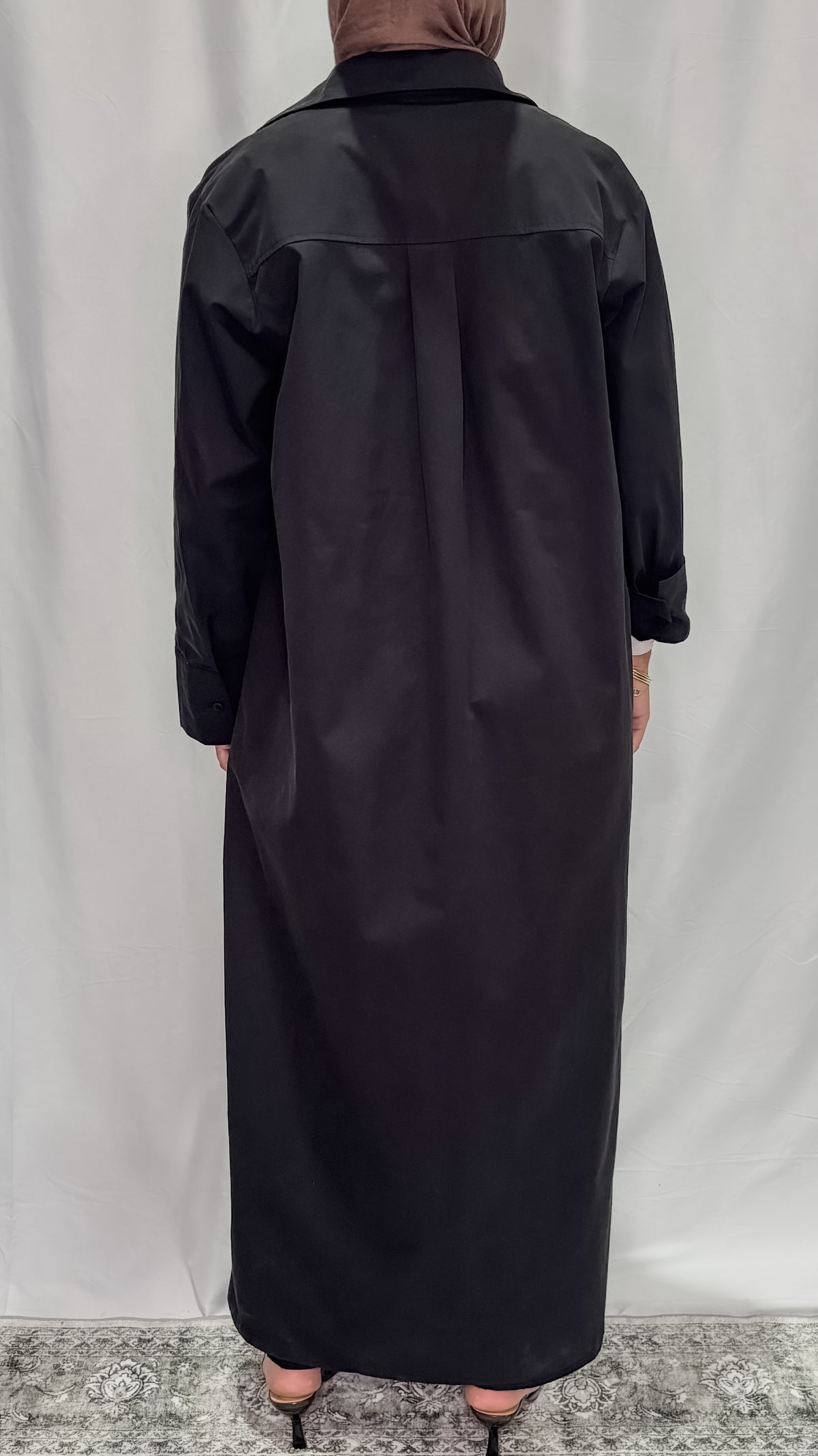 BECCA Maxi Shirt