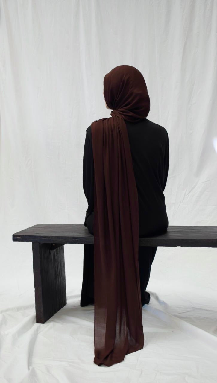 Modal Chocolate - Single Stitch