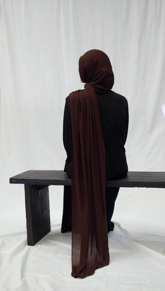 Modal Chocolate - Single Stitch