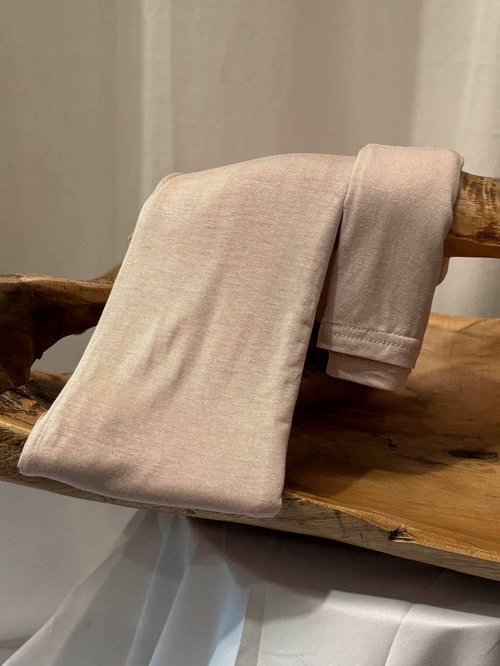 Jersey | Light nude