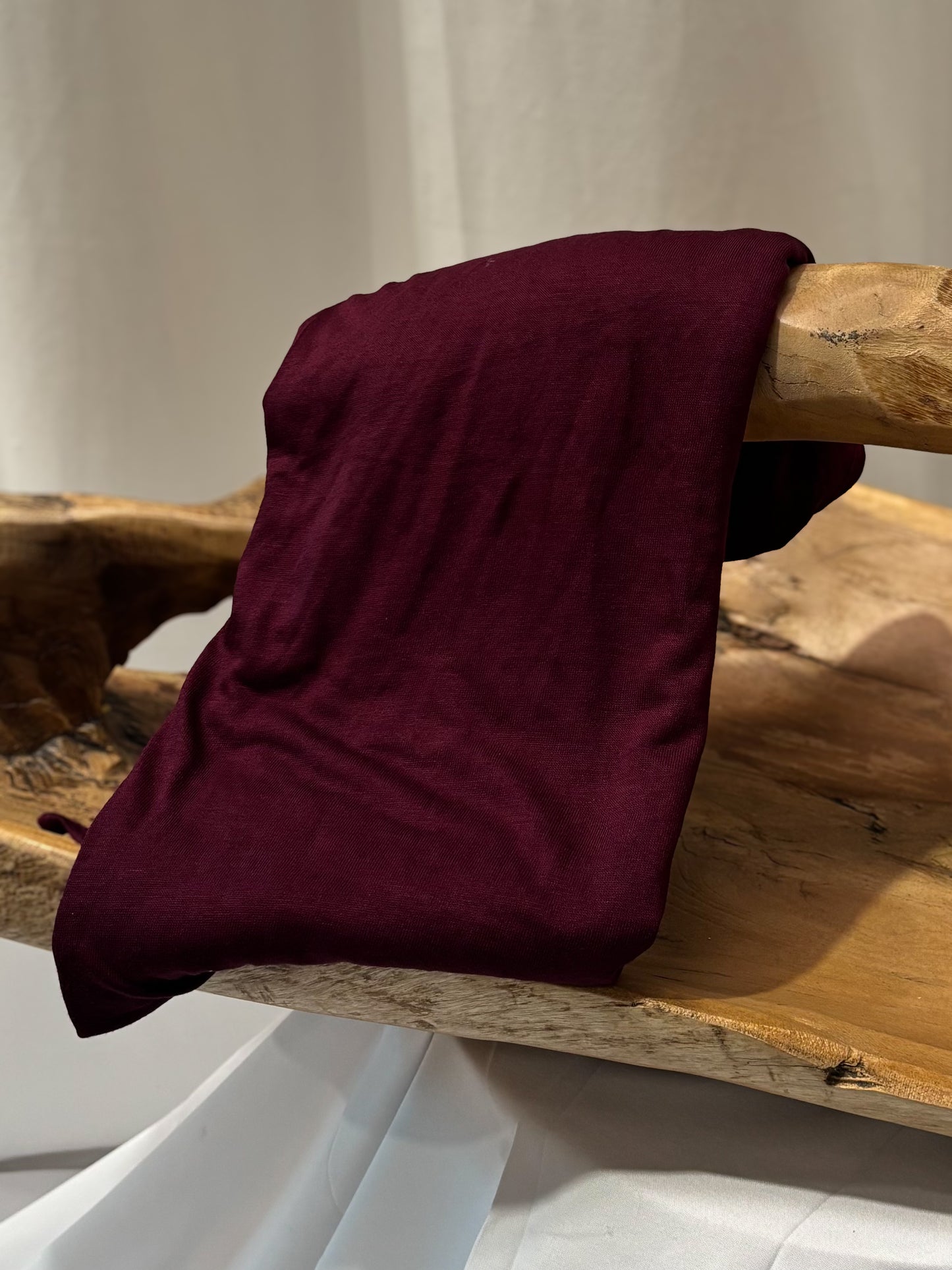 Jersey with cap | Maroon