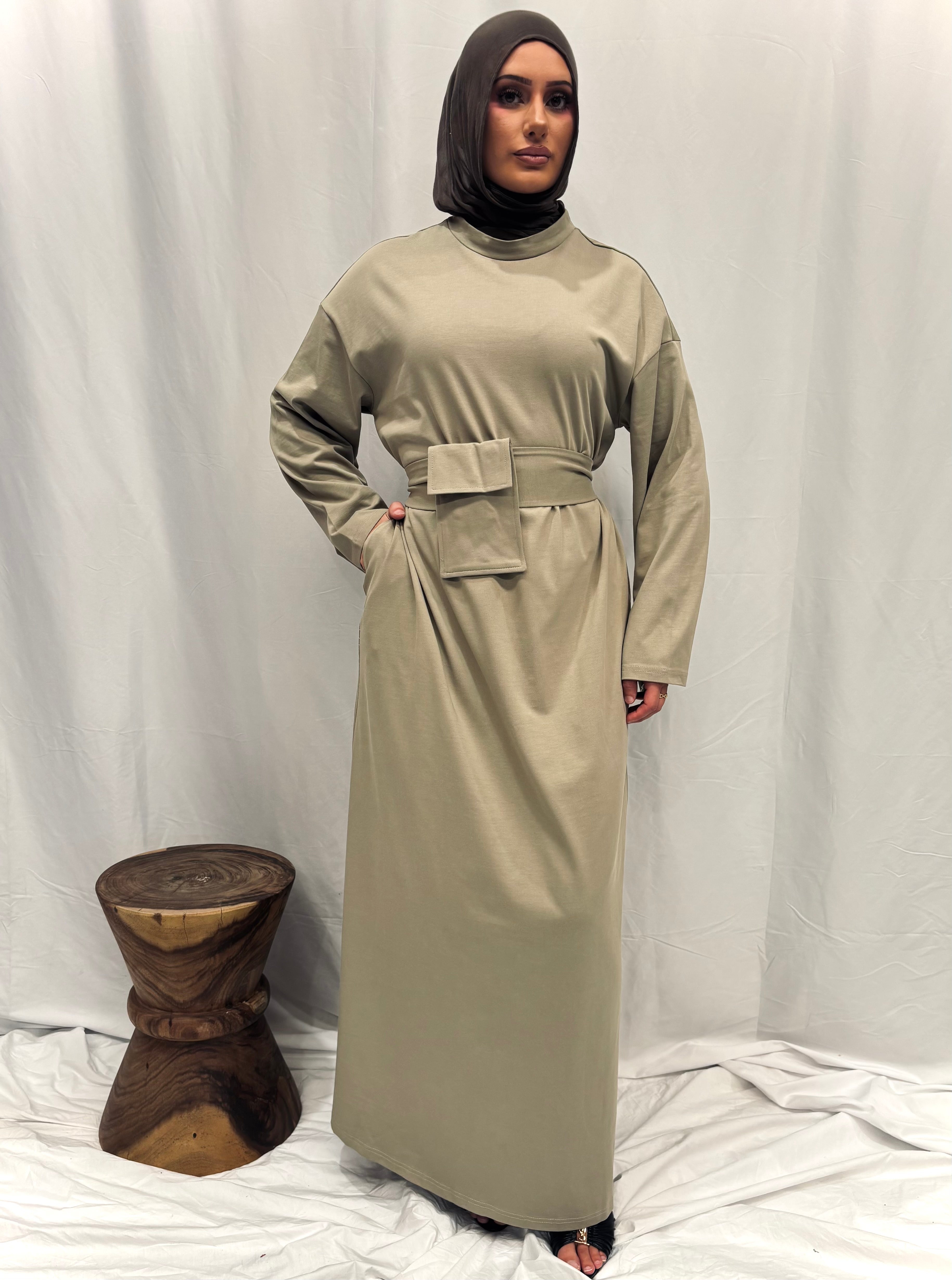 Utility Dress