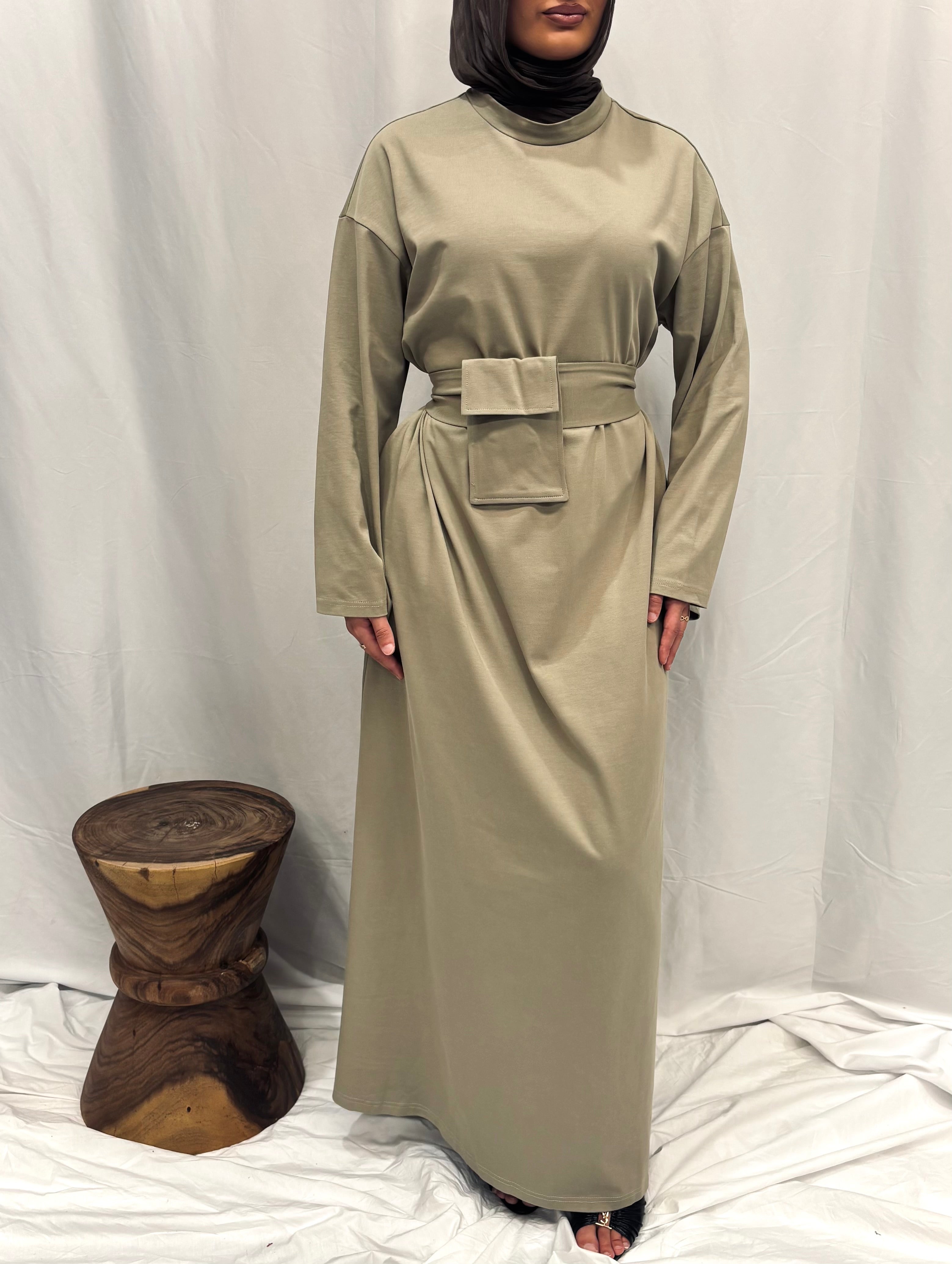 Utility Dress