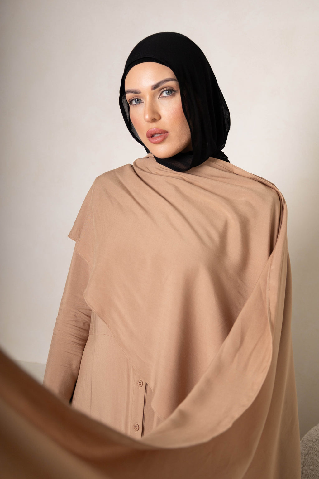 Amali Dress | Desert Sand