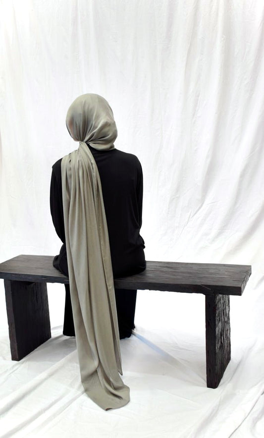 Modal Sage - Single Stitch