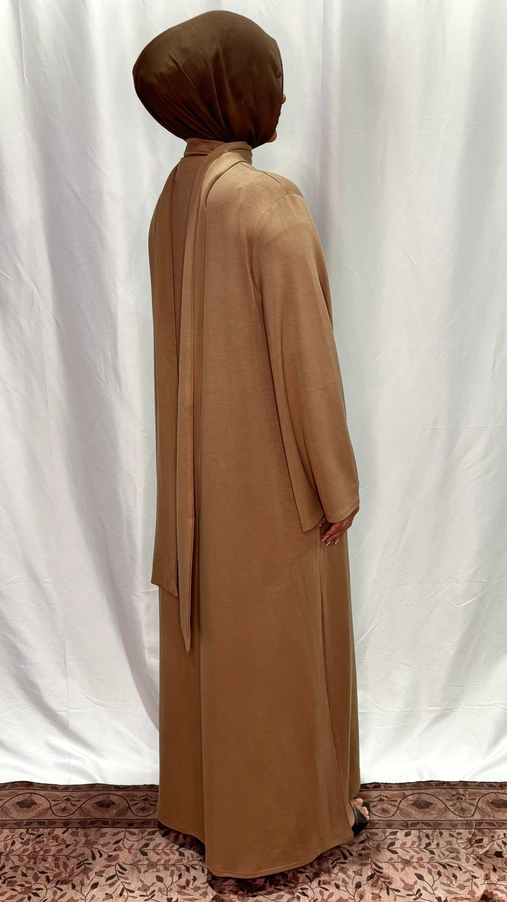 Essentials Nude Dress