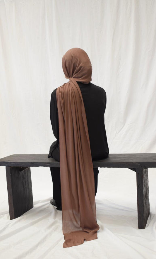 Modal Honey Brown - Single Stitch