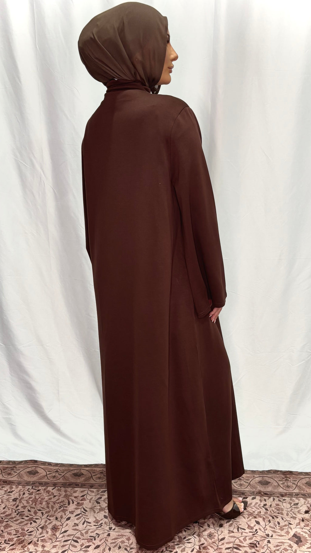 Essentials Brown Dress