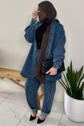 Samera Denim | Shirt