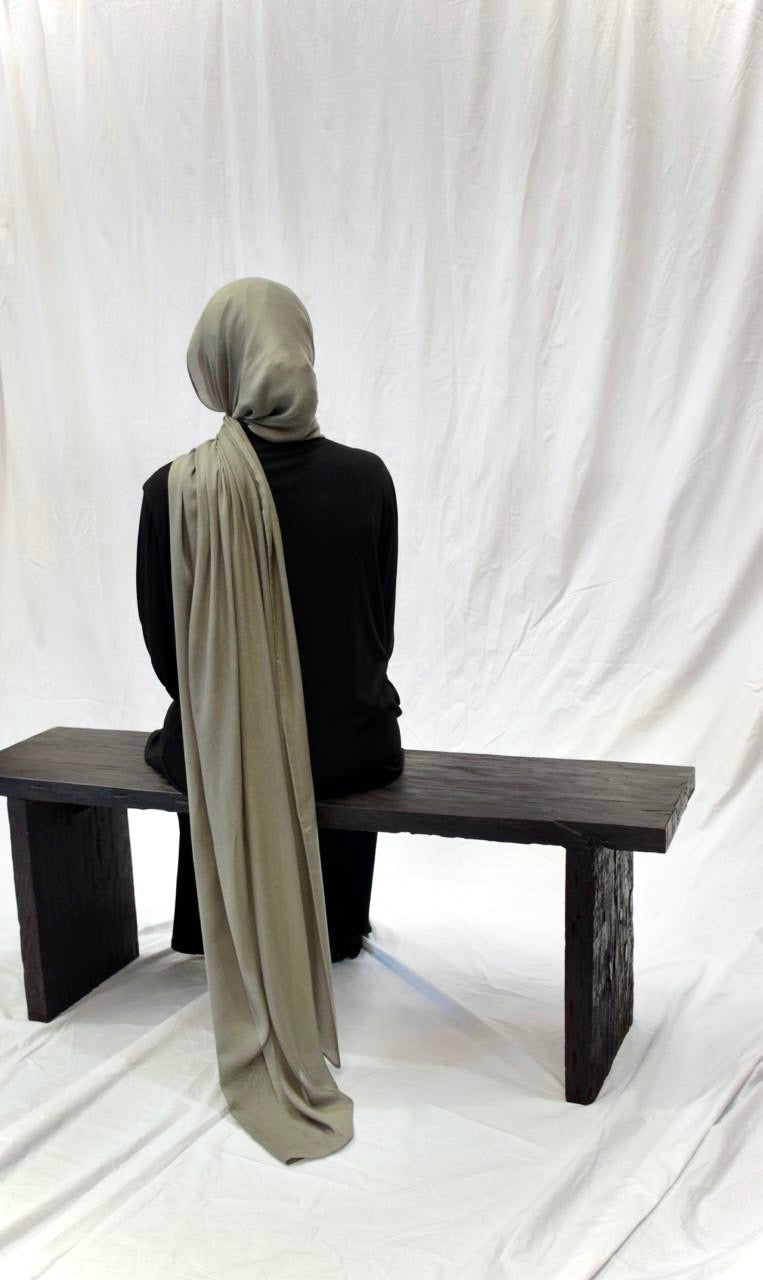 Modal Sage - Single Stitch