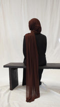 Modal Chestnut - Single Stitch