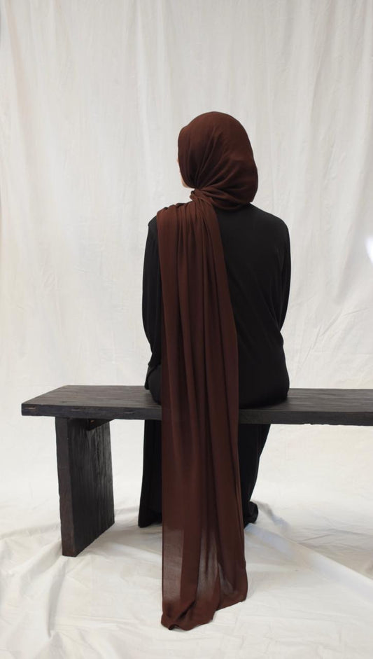 Modal Chestnut - Single Stitch