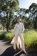 Surin Pant | Beige
