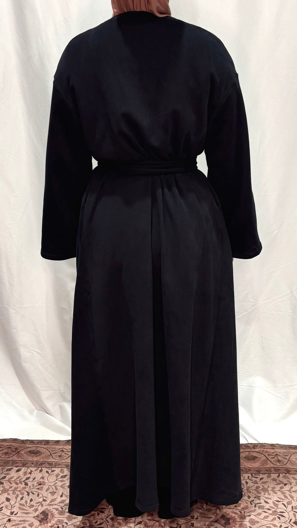 Basik Black Cardi