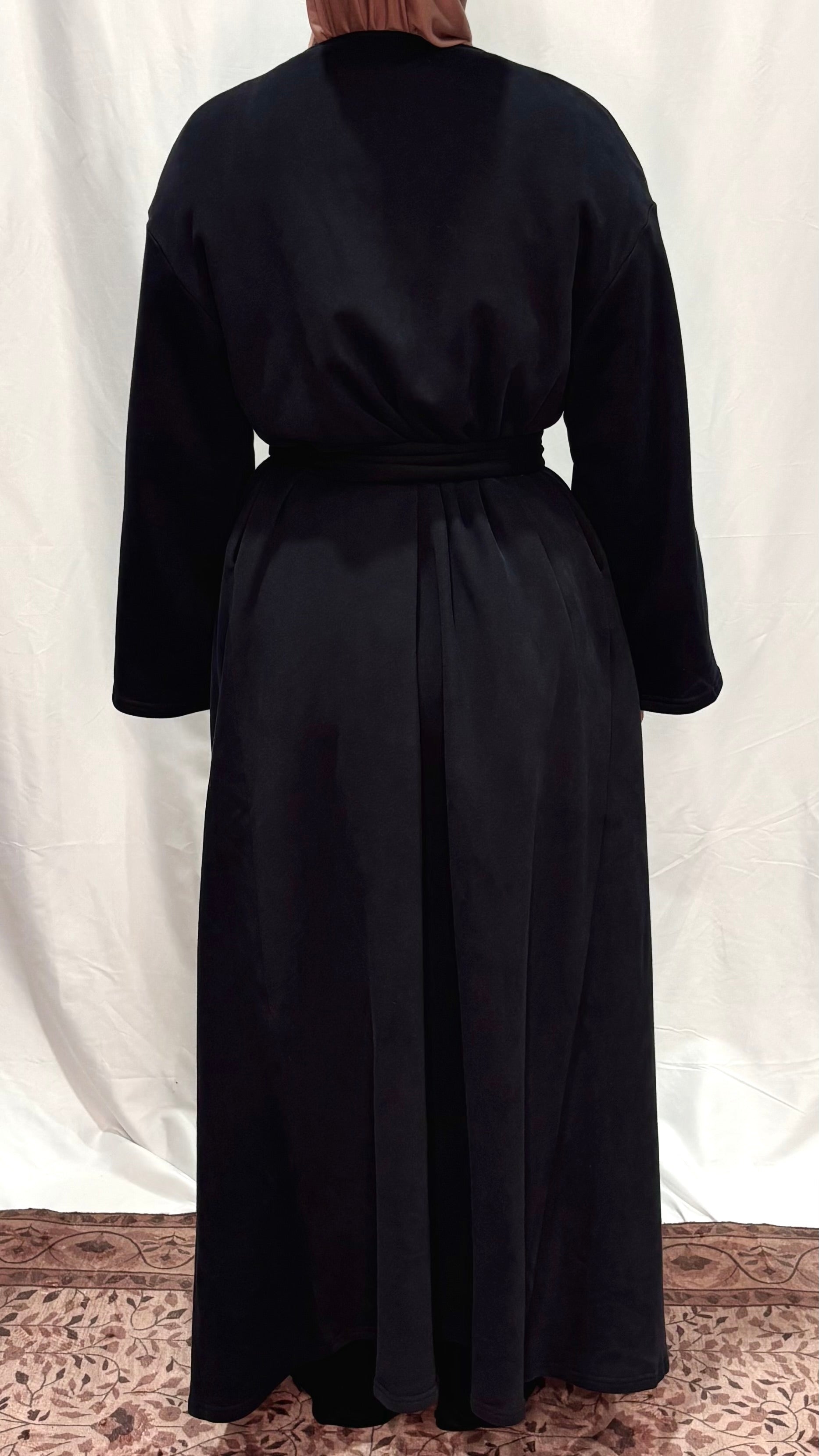 Basik Black Cardi
