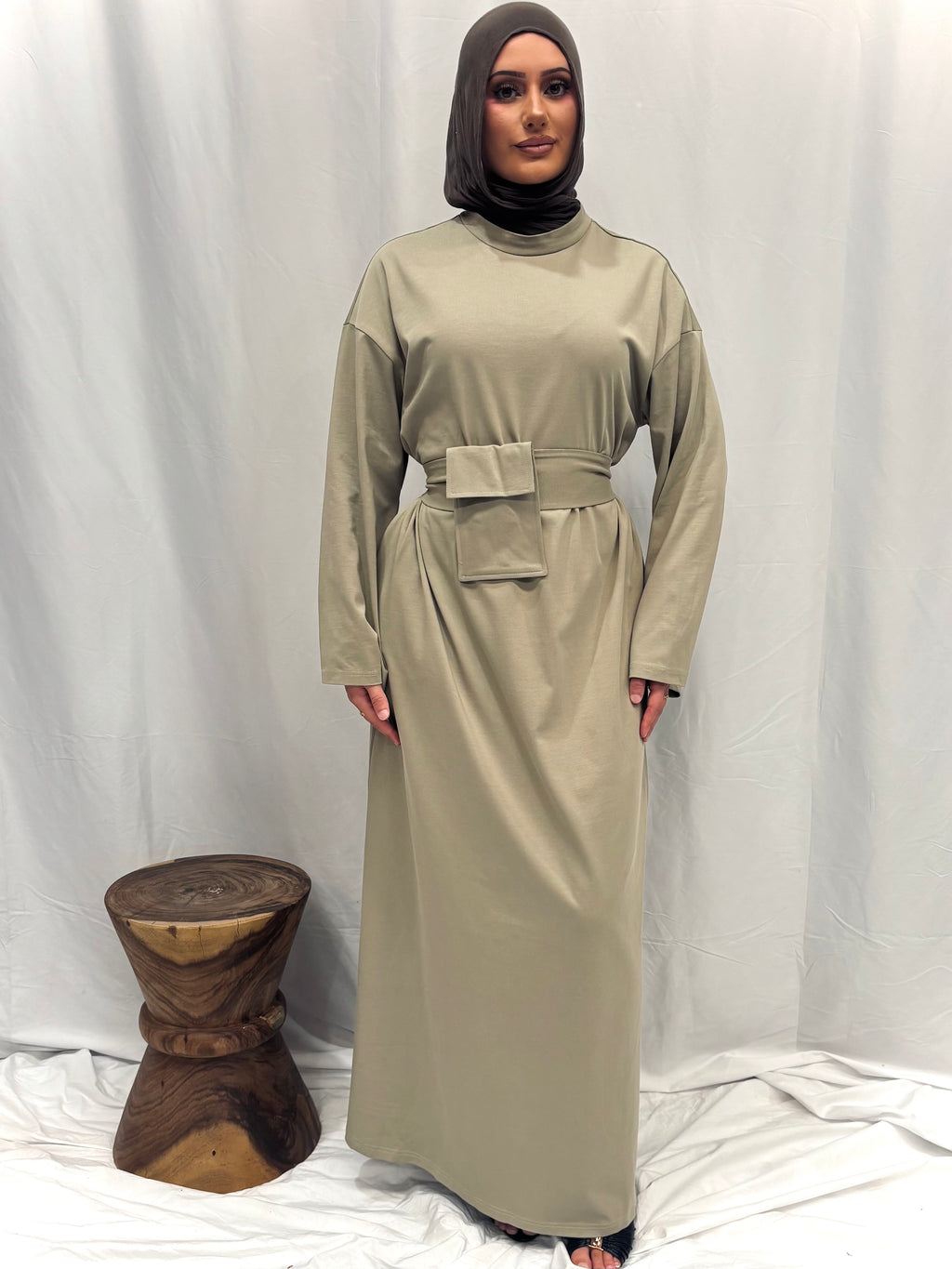 Utility Dress