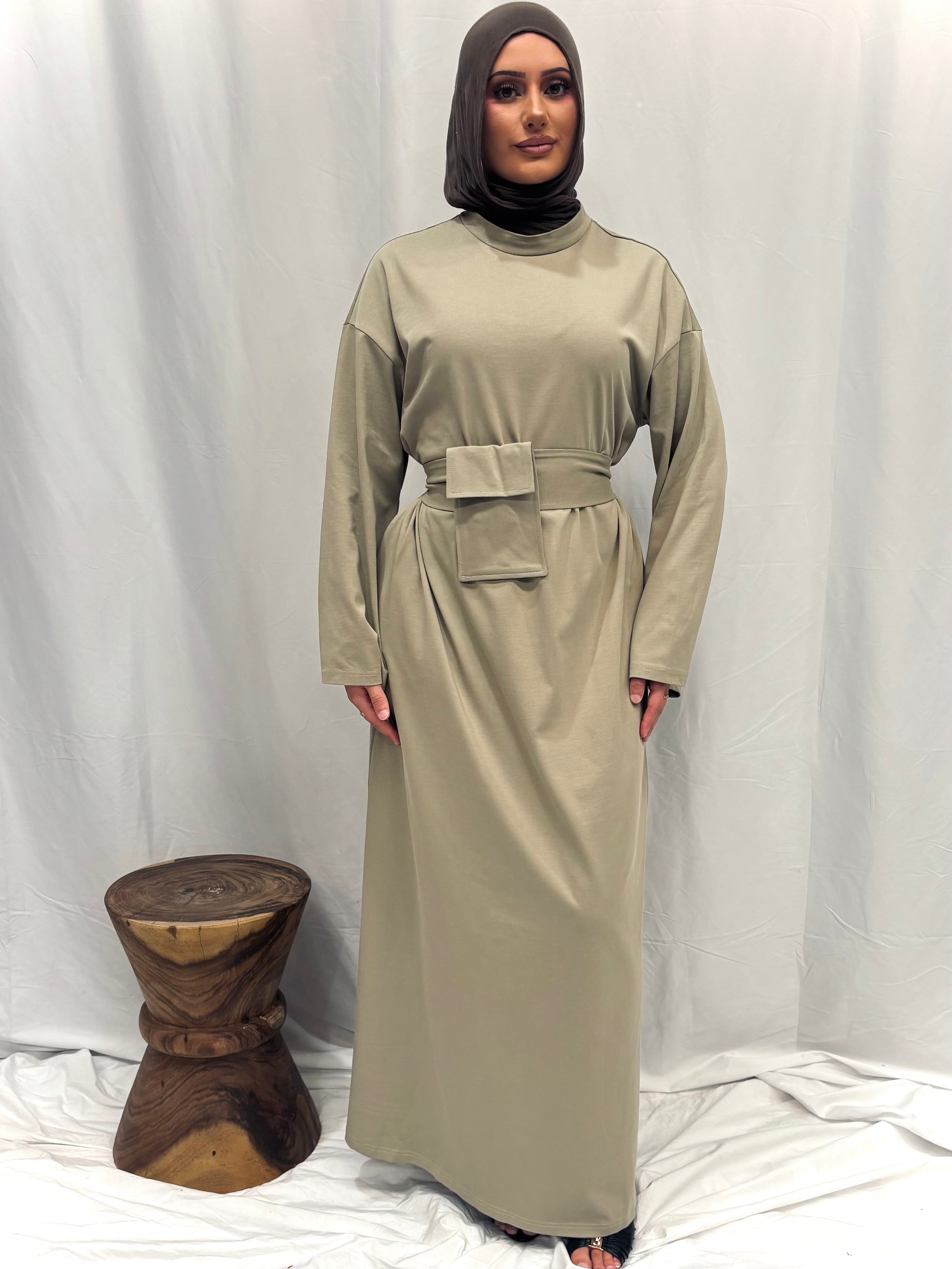 Utility Dress