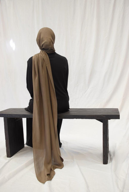 Modal Latte - Single Stitch