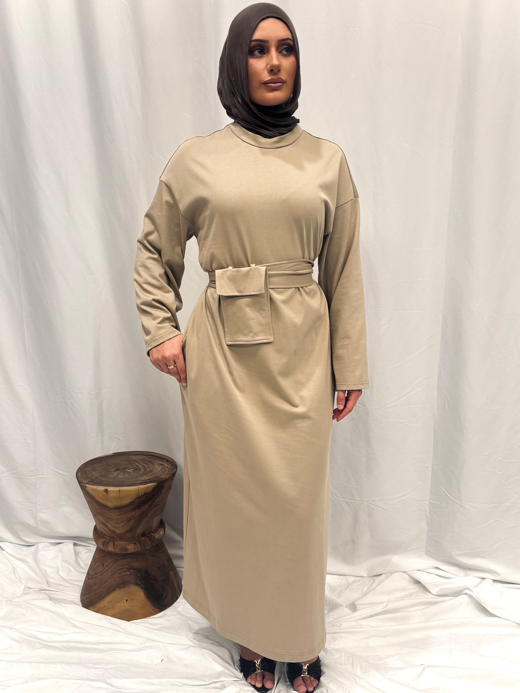 Utility Dress