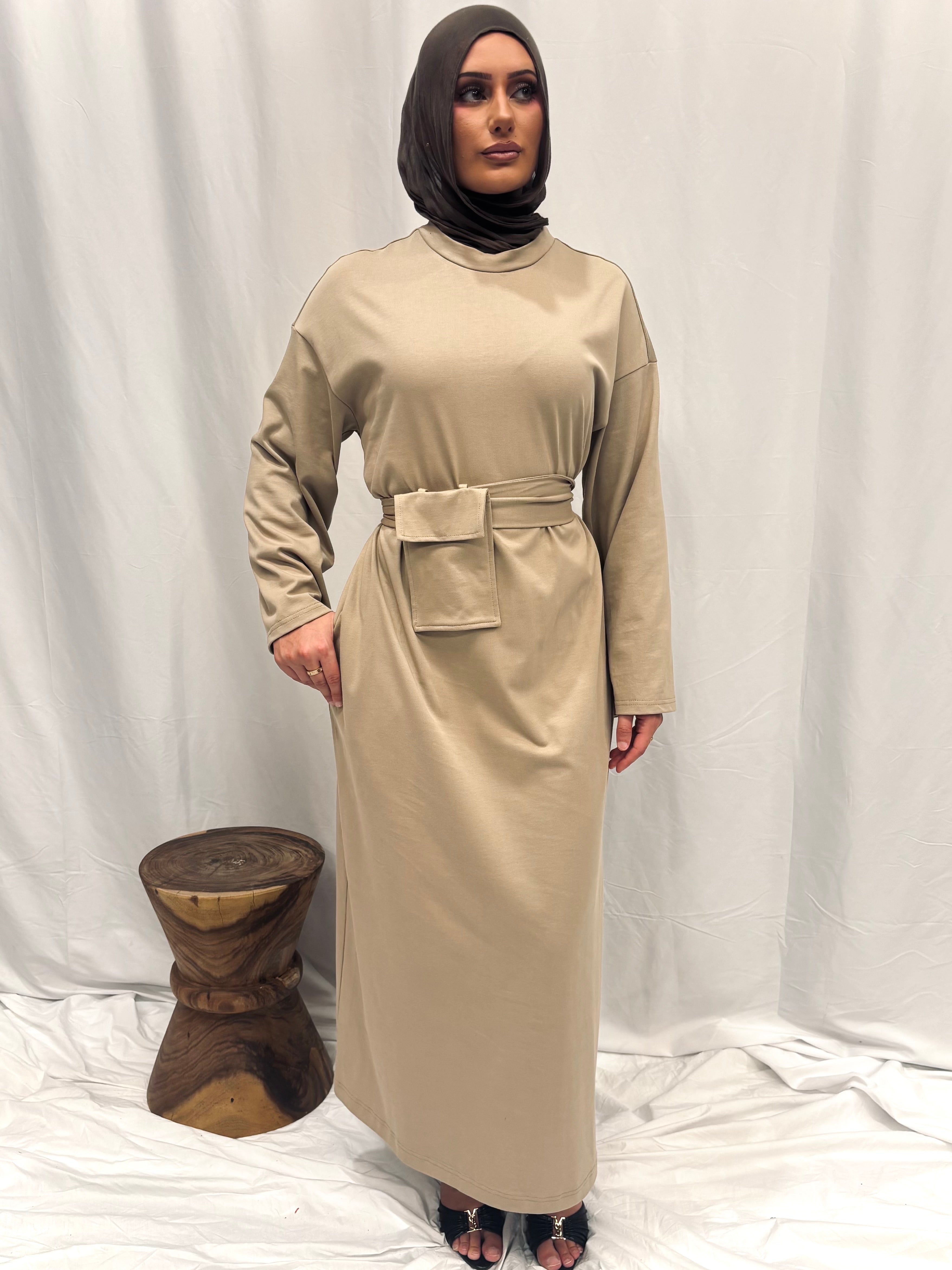 Utility Dress