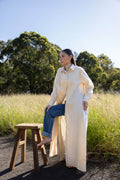 Samera Denim | Pant