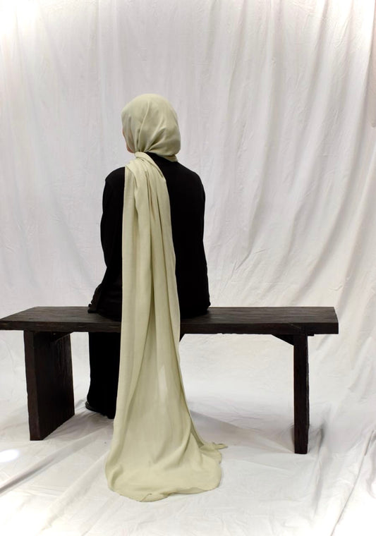 Modal Pistachio - Single Stitch