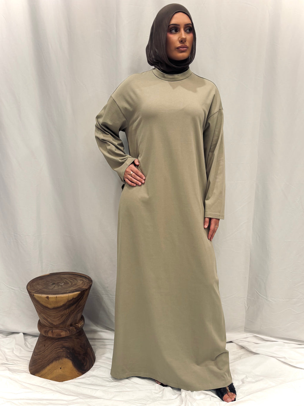 Utility Dress