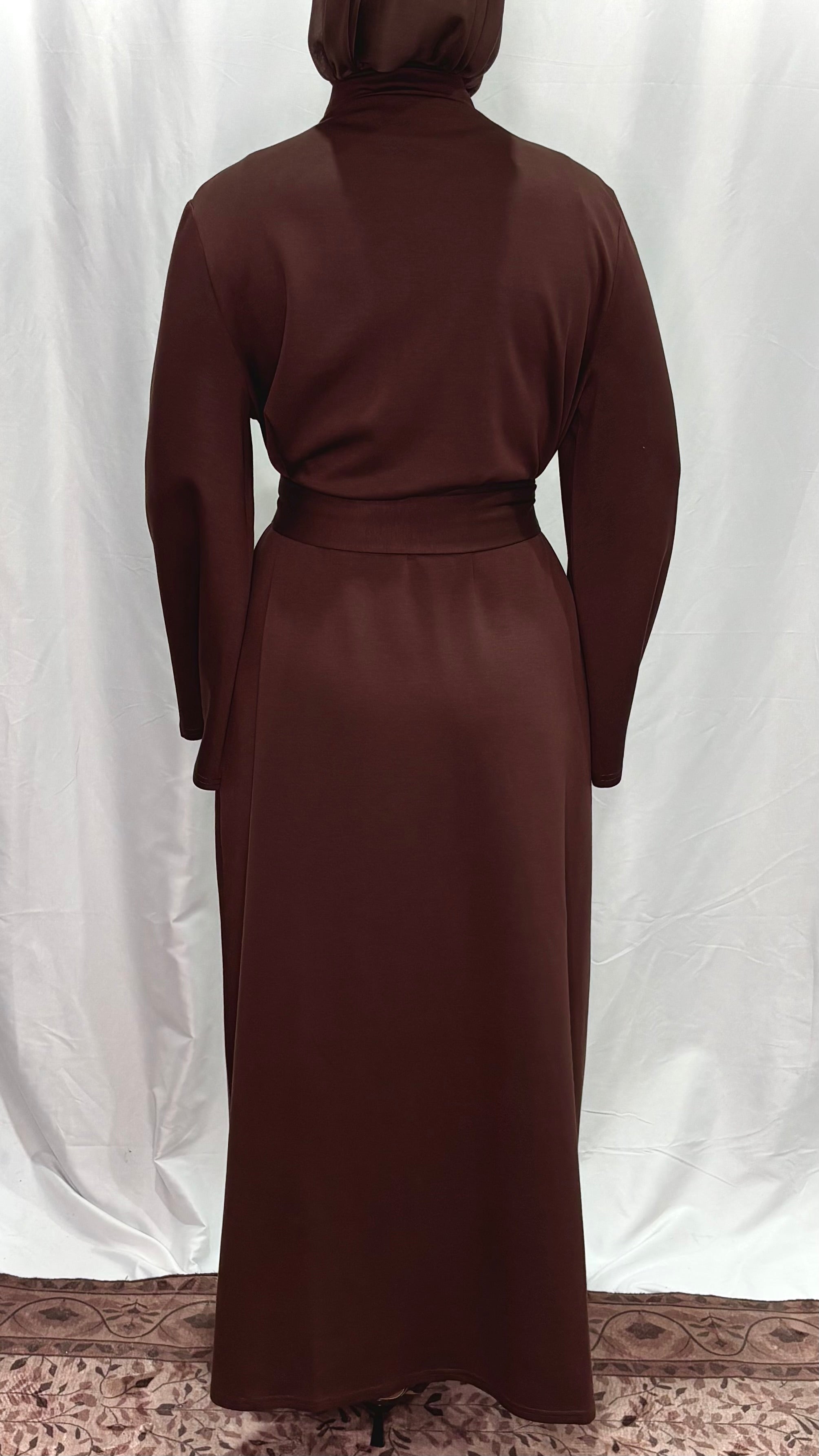Essentials Brown Dress