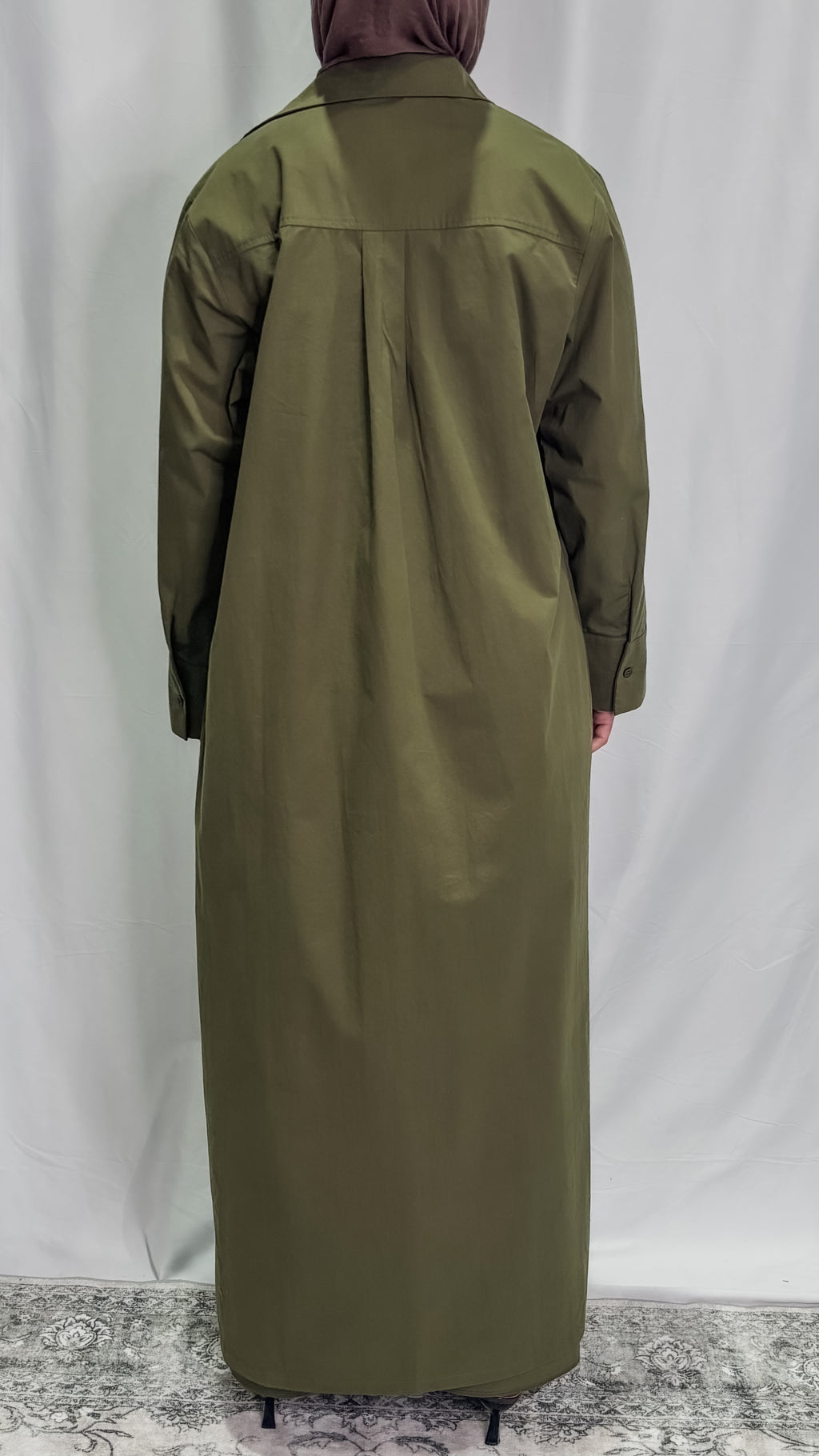 BECCA Maxi Shirt