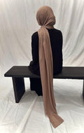 Modal Dessert Tan - Single Stitch
