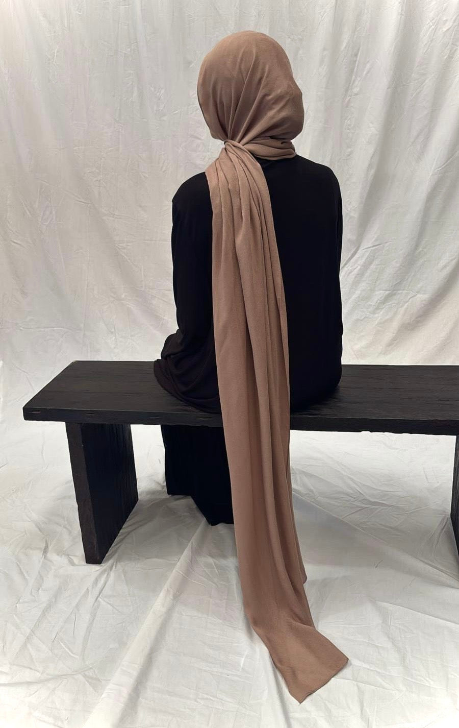 Modal Dessert Tan - Single Stitch