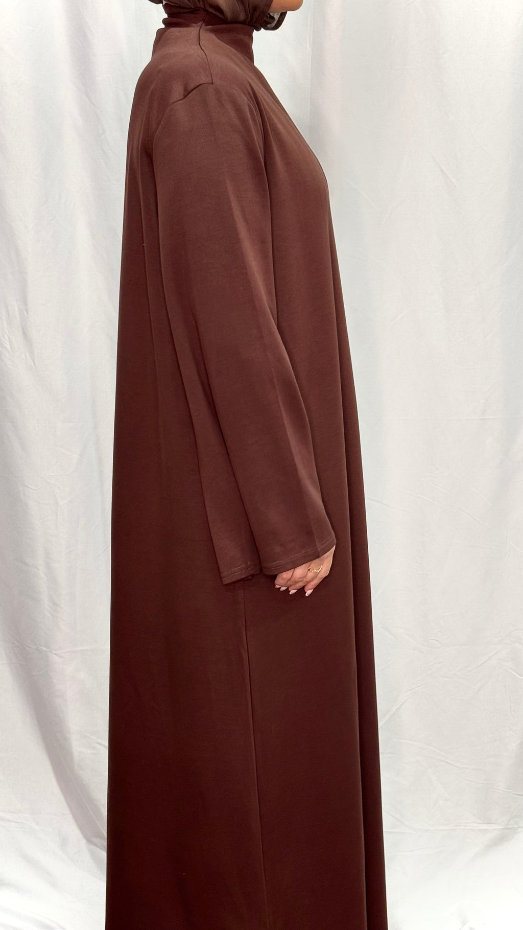 Essentials Brown Dress