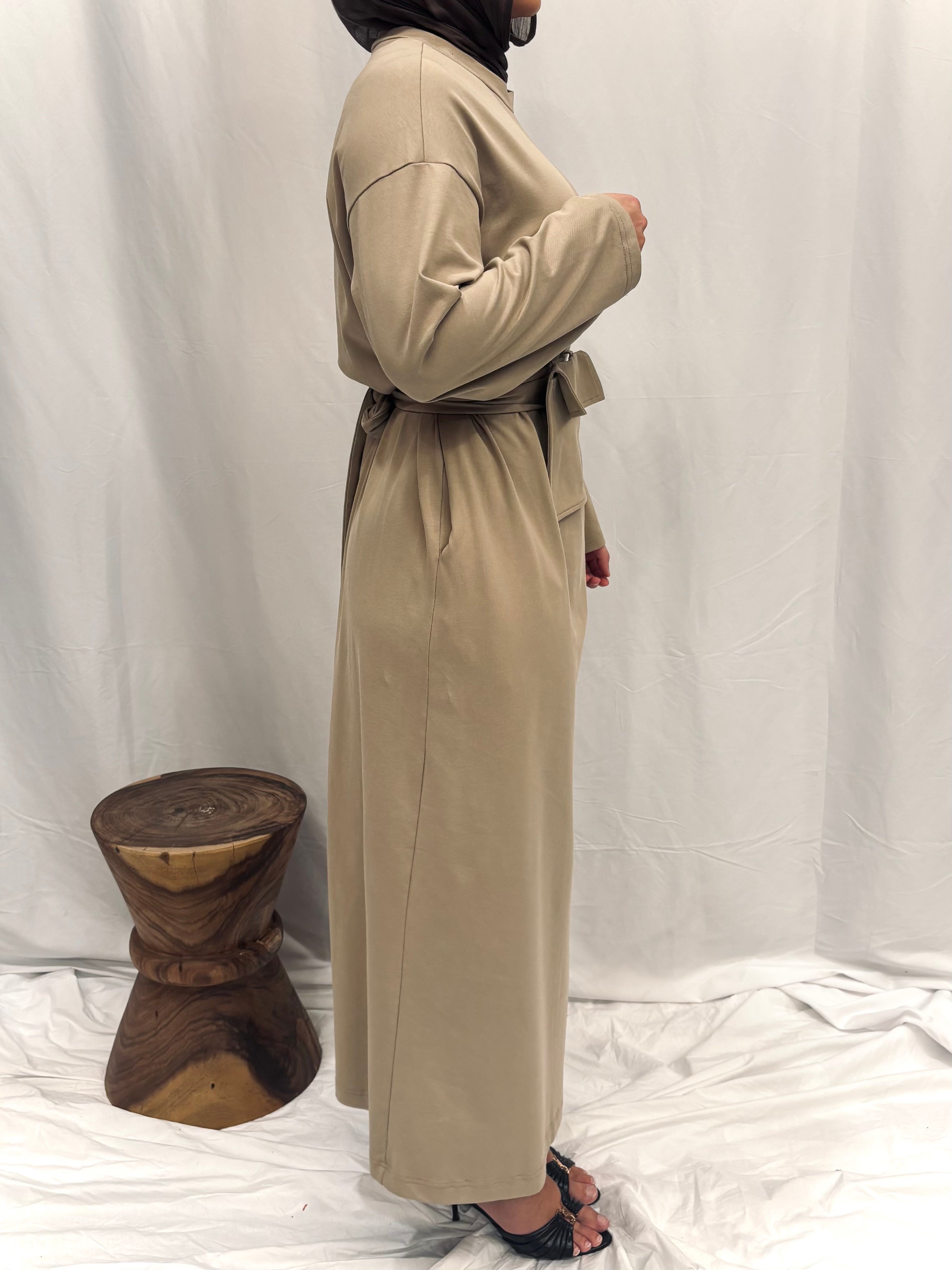 Utility Dress